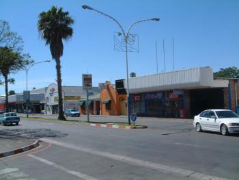 Hauptstraße in Oudshoorn