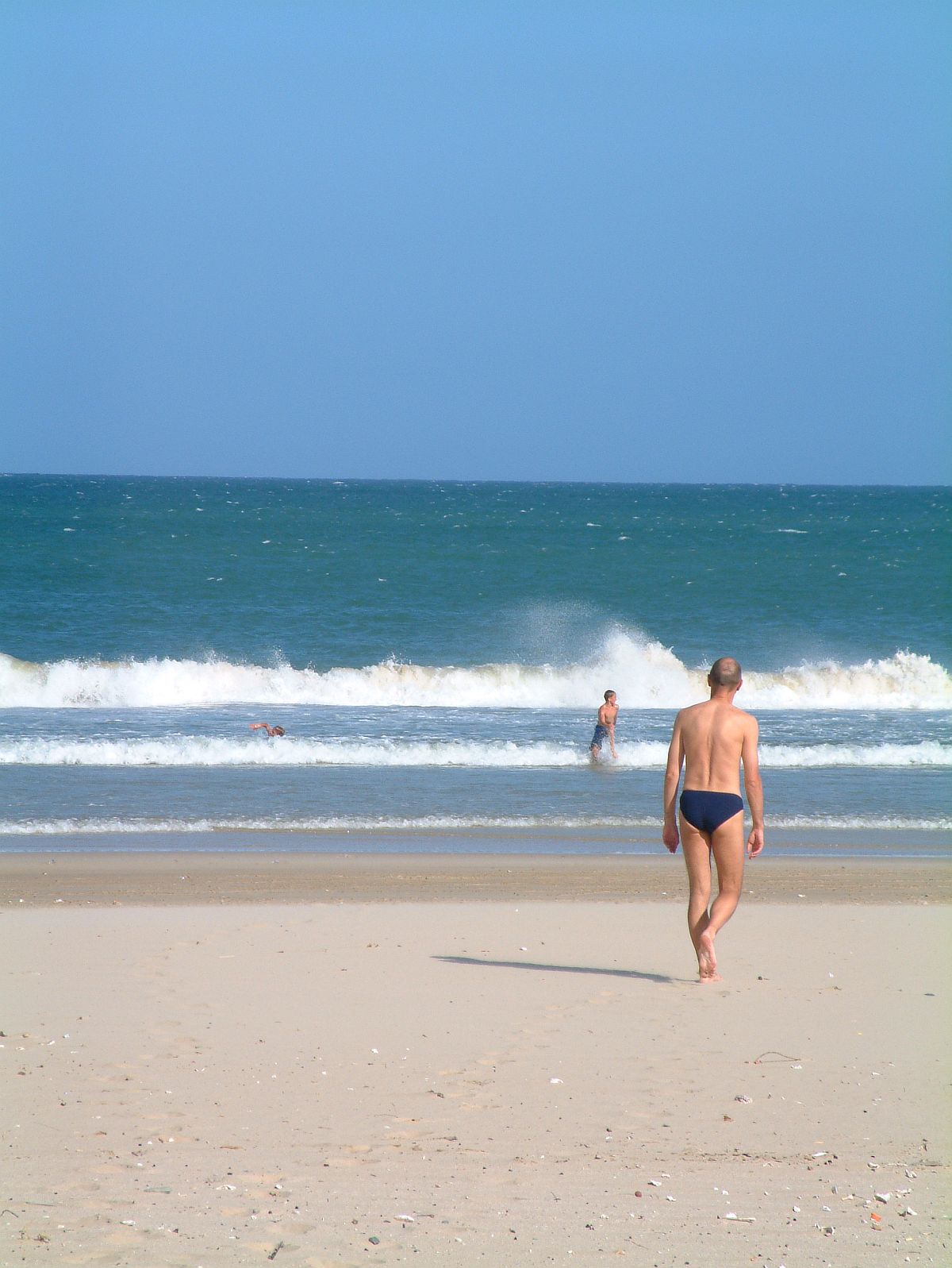 Strand in Jeffreys Bay