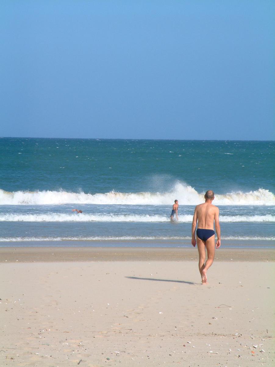 Strand in Jeffreys Bay