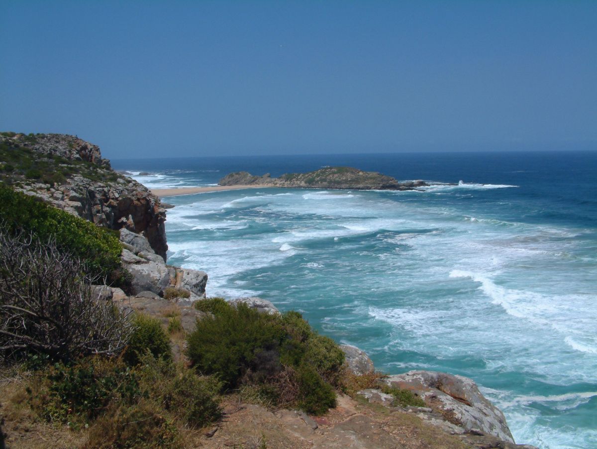 Halbinsel Robberg 