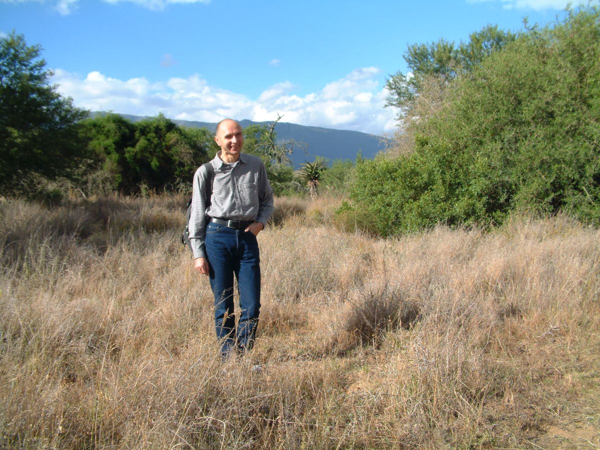 Bontebok-Nationalpark