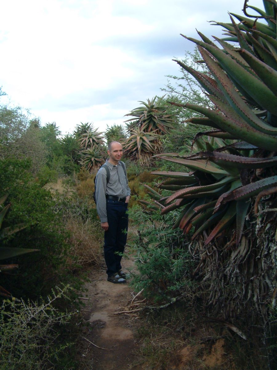 Bontebok-Nationalpark