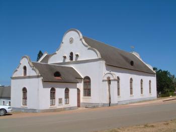 Kirche in Elim