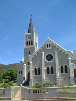 Kirche in Barrydale