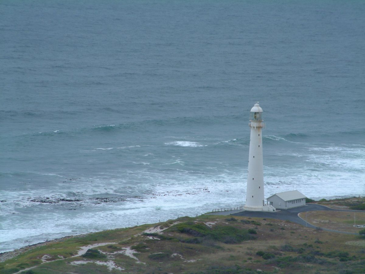 Slangkop Point lighthouse, Kommetjie