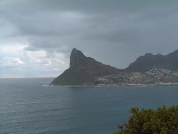 The Sentinal- der "Zuckerhut" von Hout Bay