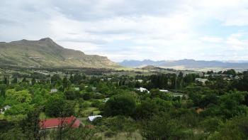 Ankunft in Clarens