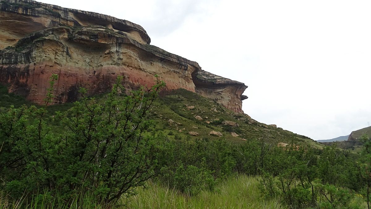 Golden Gate Highlands National Park