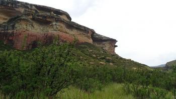 Golden Gate Highlands National Park