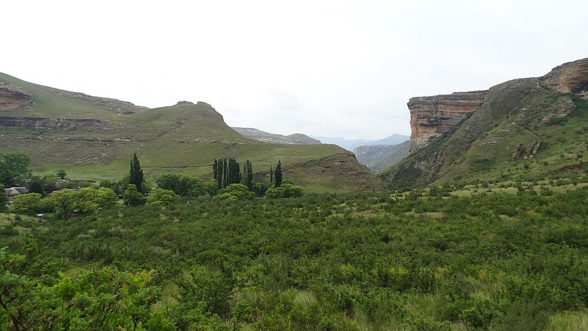 Golden Gate Highlands National Park