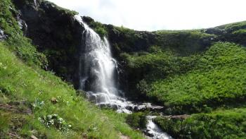 Mahai Wasserfall