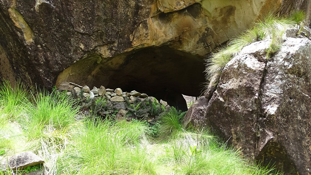 Engagement Cave
