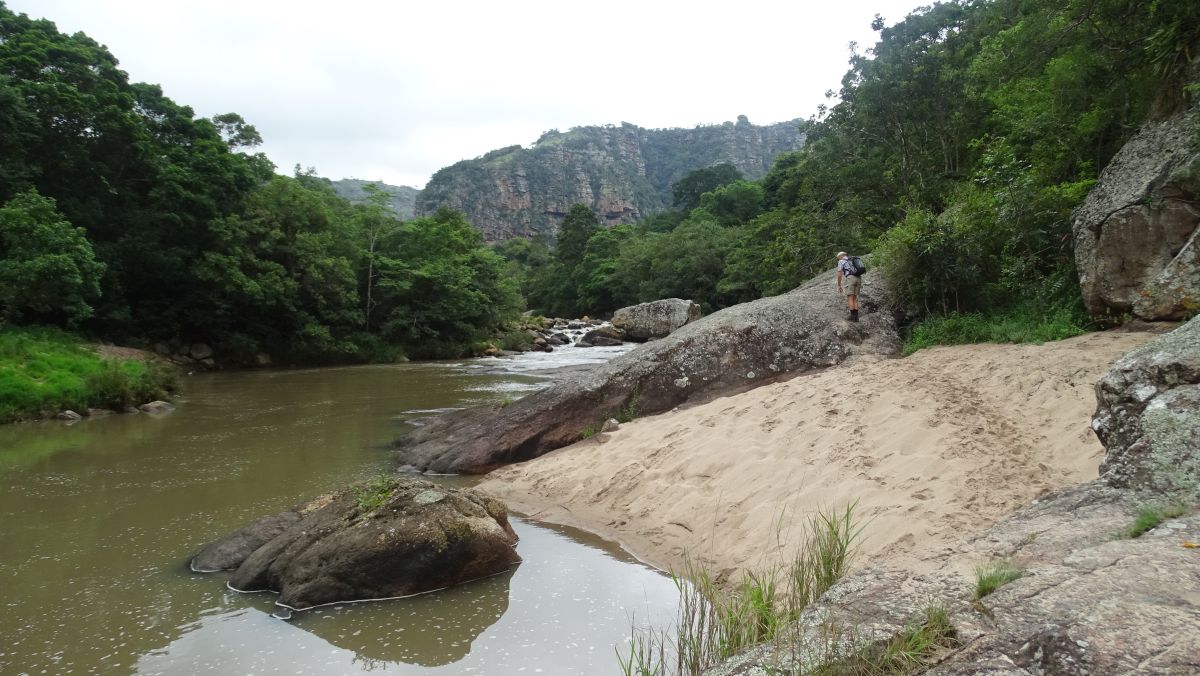 Umzimkulwana River