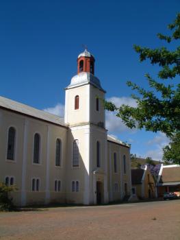 Genadendal Kirche