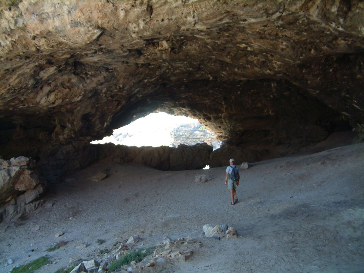 De Kelders Caves