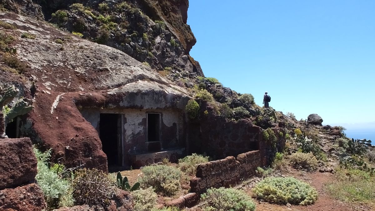 Wohnhöhle