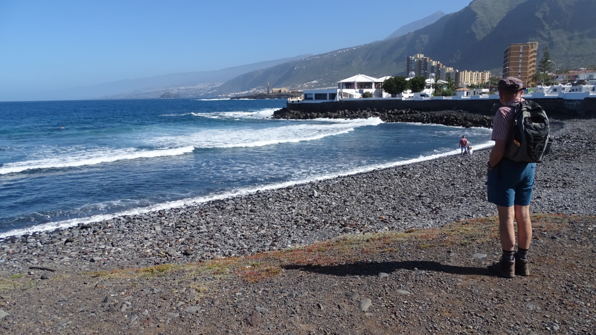 Playa Charco de la Araña