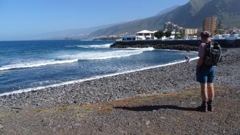 Playa Charco de la Araña