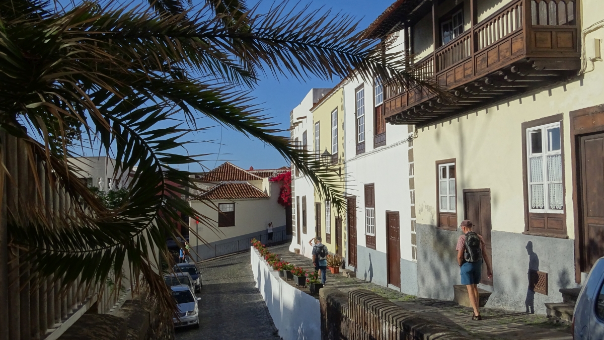 Plaza Juan González de la Torre Garachico