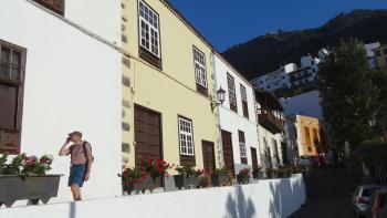 Plaza Juan González de la Torre Garachico