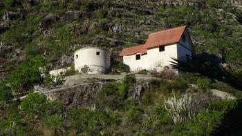 wassertechnische Anlage am Camino