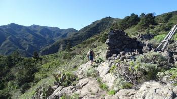 aufgelassene Finca Talavera