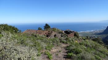 aufgelassene Finca Talavera