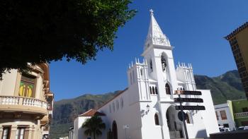 Iglesia Nuestra Señora de La Luz in Los Silos