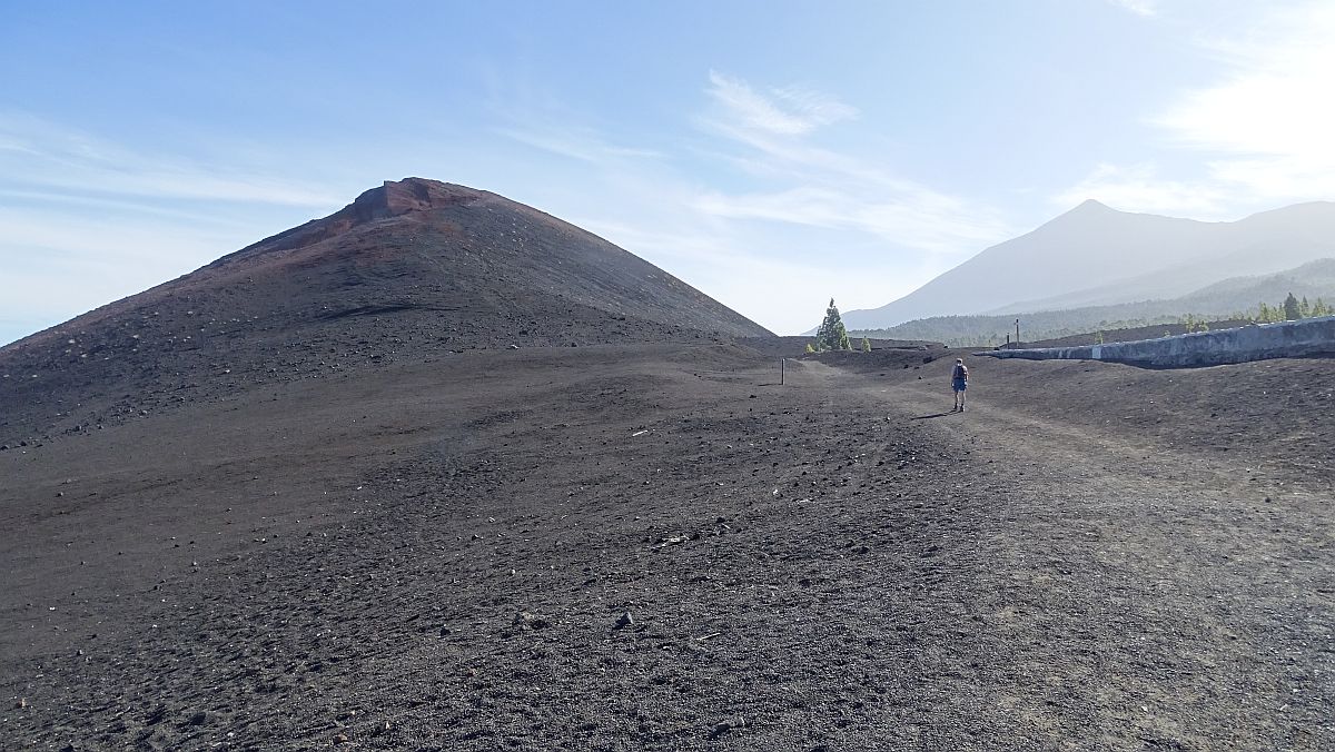 Montaña Negra