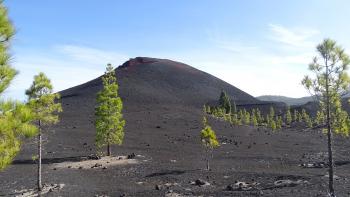 Montaña Negra