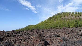 Montaña de la Cruz