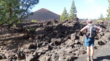 Volcan Chinyero