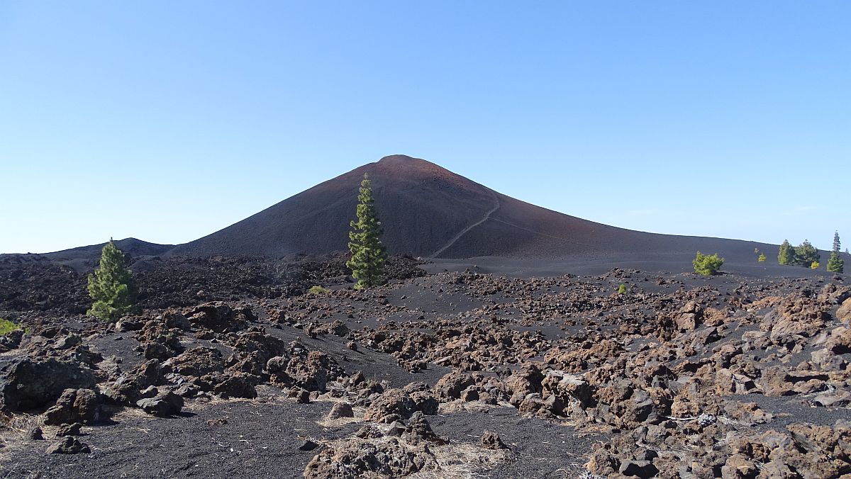 Volcan Chinyero