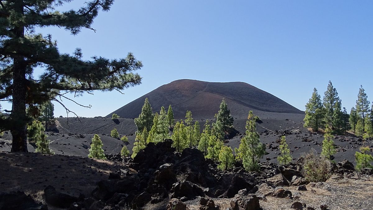 Volcan Chinyero