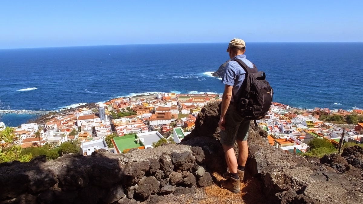 Aussicht auf Garachico