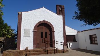 Iglesia de Teno Alto