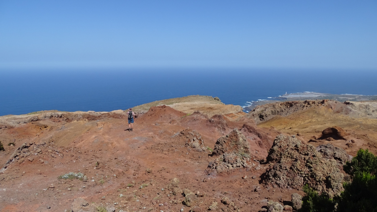 Erosionslandschaft