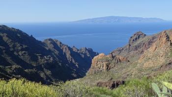 Barranco Mancha de los Díaz