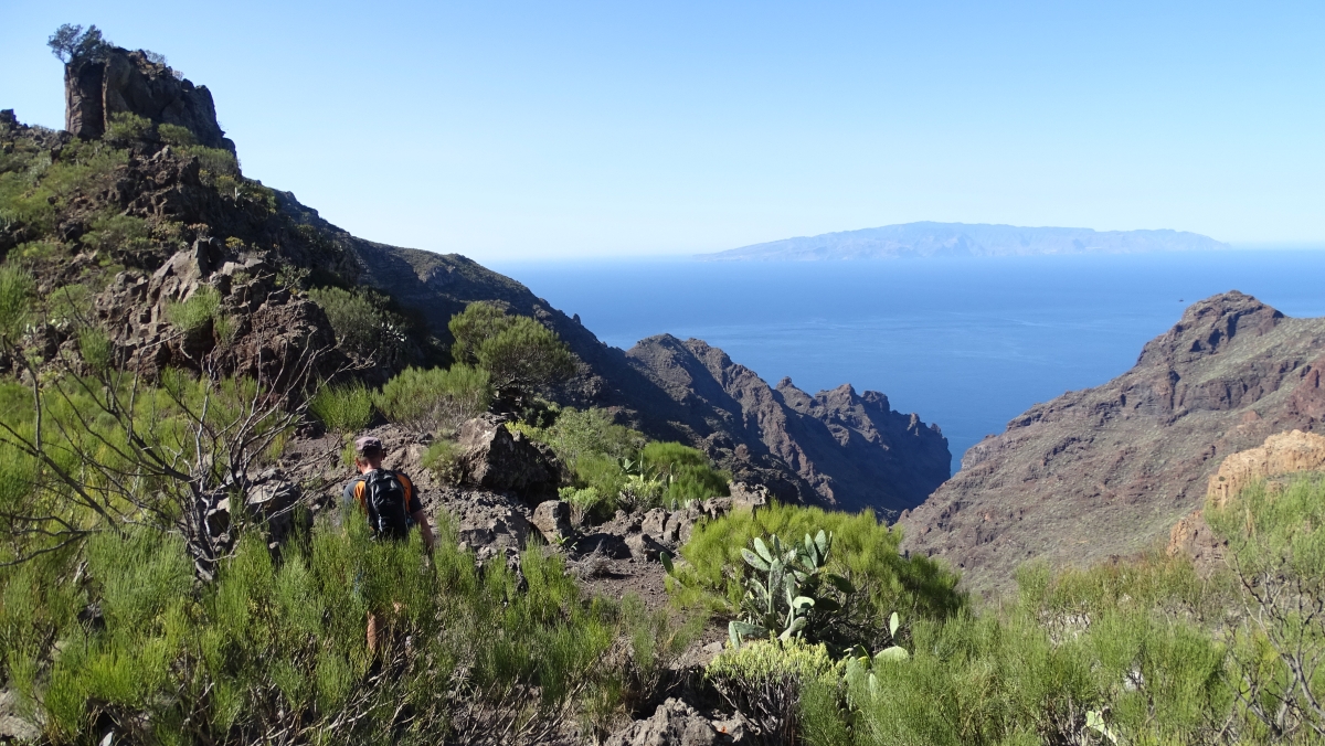 Barranco Mancha de los Díaz