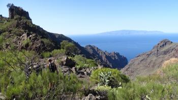 Barranco Mancha de los Díaz