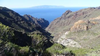 Barranco Mancha de los Díaz