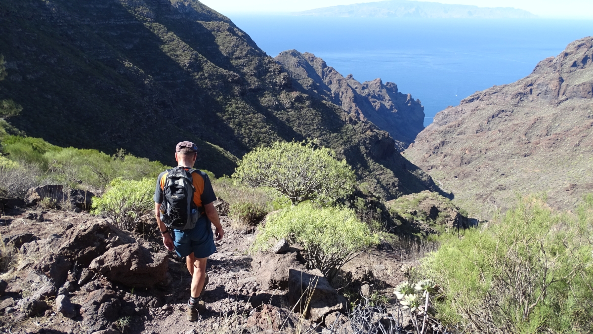 Barranco Mancha de los Díaz