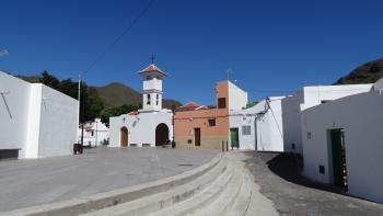 Iglesia de Santa Ana in Tamaimo