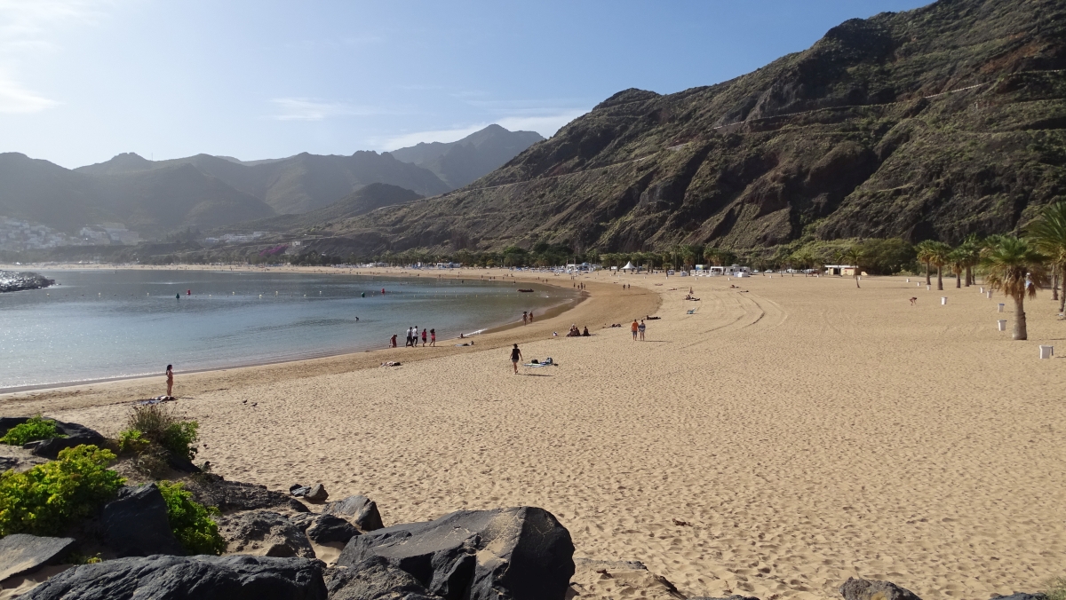 Playa de las Teresitas