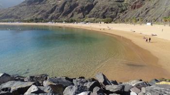 Playa de las Teresitas