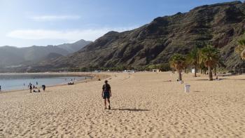 Playa de las Teresitas