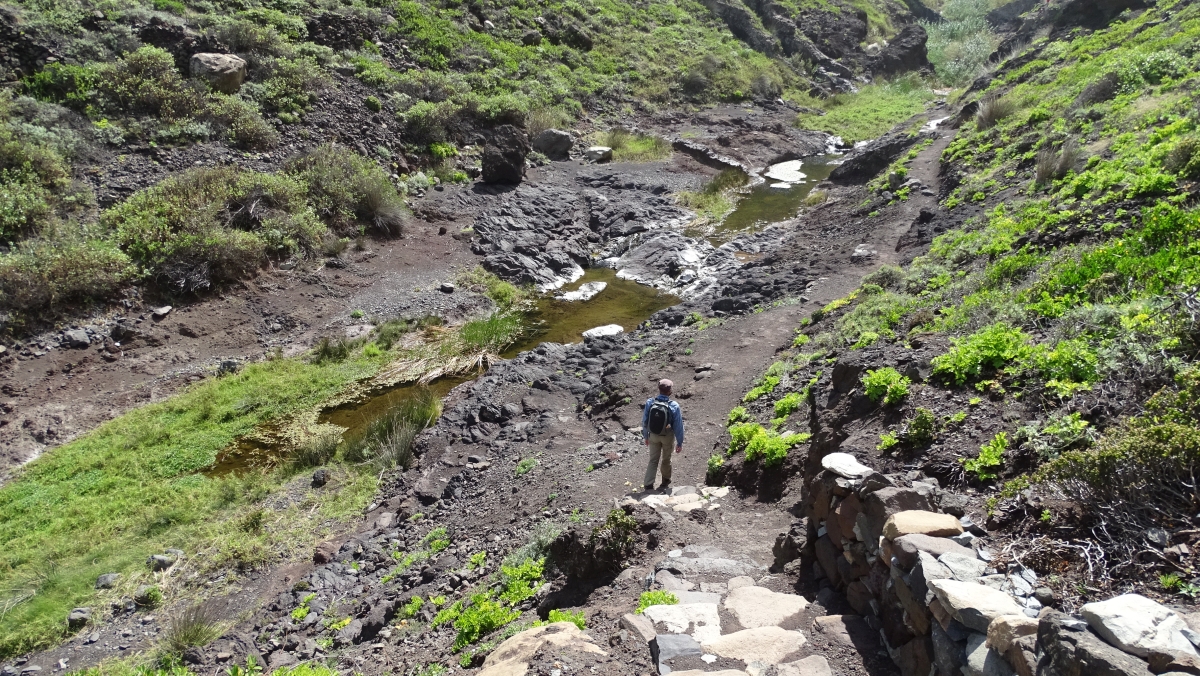 Barranco de Afur