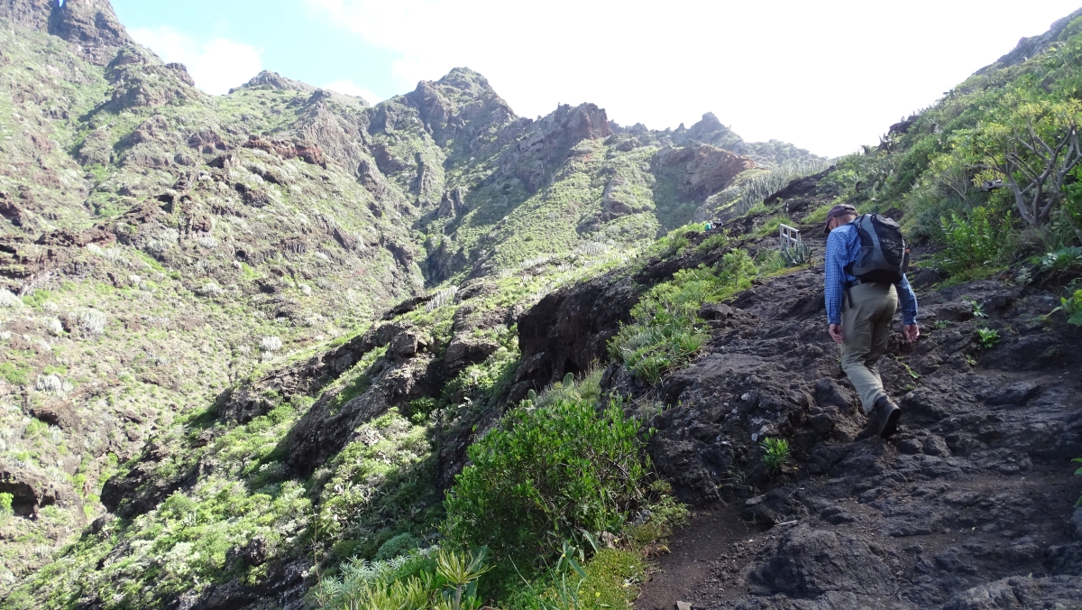 Barranco de Afur