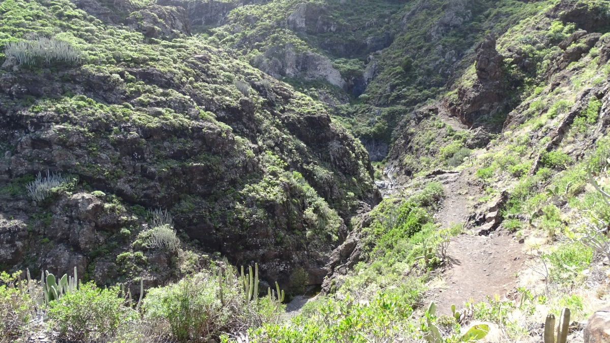 Barranco de Afur