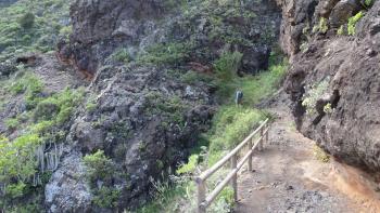 Barranco de Afur